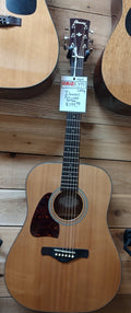 Ibanez Artwood AW400L Lefty Used