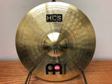 Meinl HCS 20in Crash USED