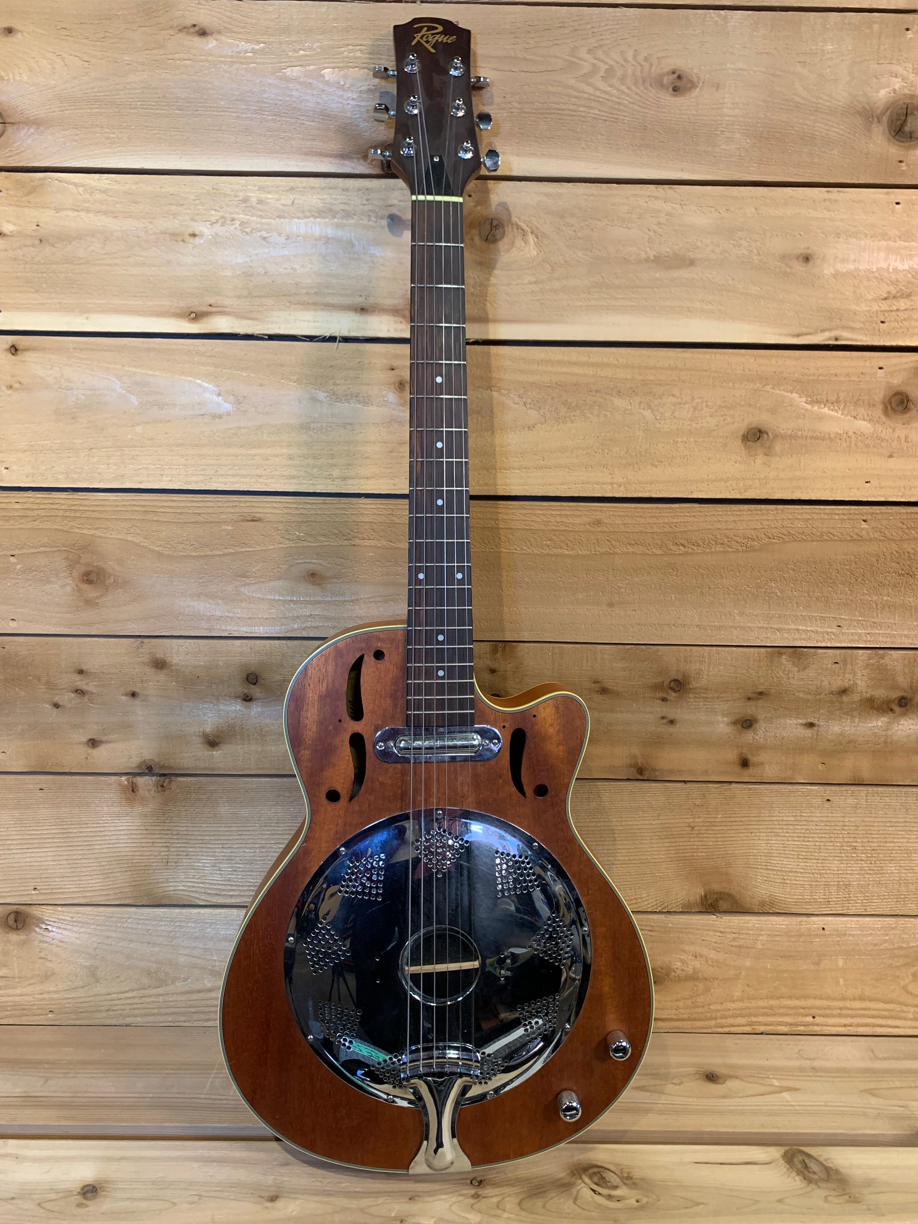 Rogue A/E Resonator Used
