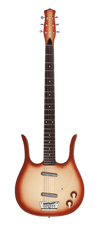 Danelectro Longhorn Bass Copperburst