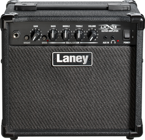 Laney LX15 Guitar combo - 15W - 2 x 5 inch woofers Guitar Amplifier