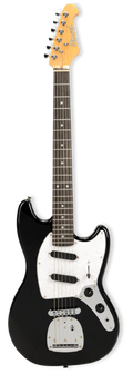 Amati F Series 90MTBK M-Style Black w/GB