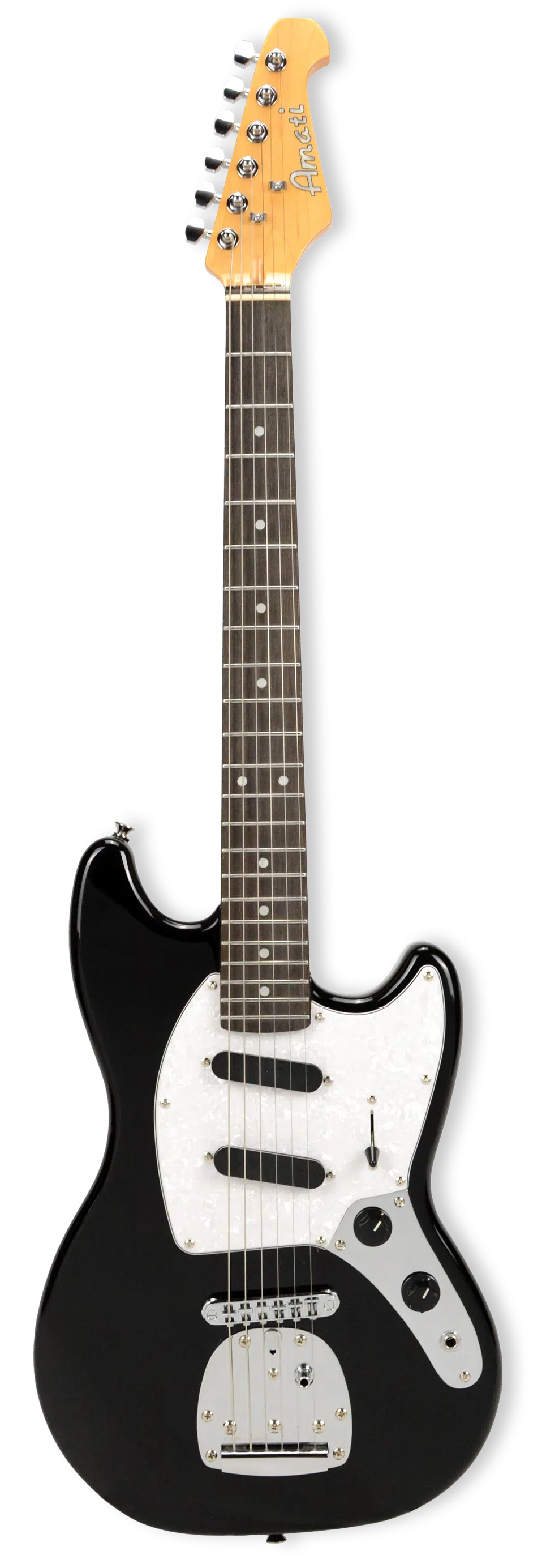 Amati F Series 90MTBK M-Style Black w/GB