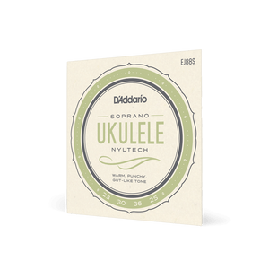 D Addario EJ88S Soprano Ukulele Strings