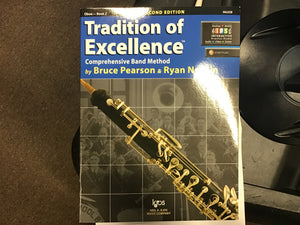 Tradition of Excellence Oboe Bk 2