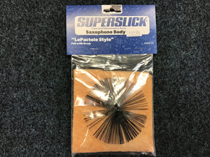 Superslick SS1B2-SS Sax Swab