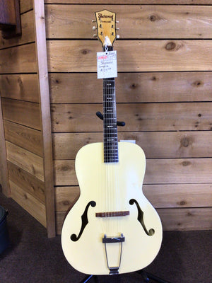 Sherwood Archtop Campfire Used