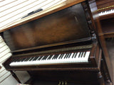 Hallet & Davis Upright Piano Used