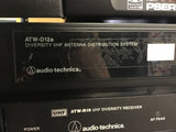 Audio Technica ATW-D12a VHF Antenna Dist System Used