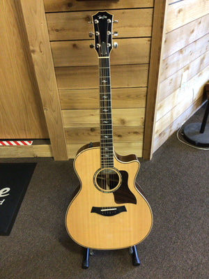 Taylor 814ce Used