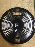 Meinl Custom Classics 12” Dark Trash Stack, Bottom