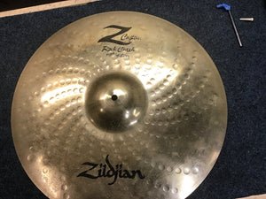 Z Custom Zildjian Rock Crash Cymbal 19”