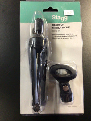 Stagg Desktop Microphone Stands