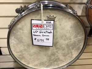 Gretsch 14” Snare Drum vintage 1960’s