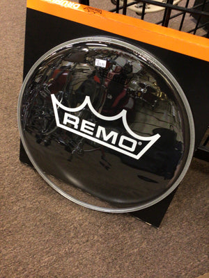 Remo Ambassador 14in Snare Head Clear