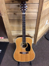 AMC D112S dreadnought used