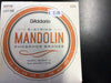 D Addario Mandolin Loop End Strings EJM74