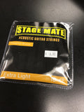 Stage mate Acoustic Guitar strings