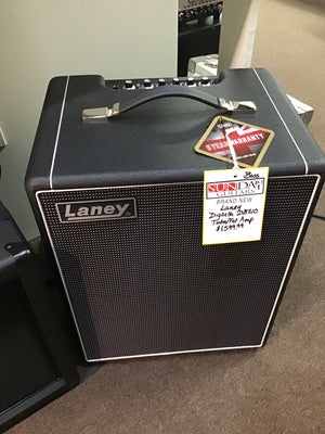 Laney Digbeth DB210 Tube/Fet DB Bass Amplifier