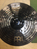 Meinl Custom Classics 17” Dark Crash