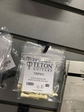 Teton black&white Bridge Pins