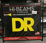 DR SMR45 MED Scale Bass