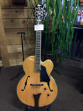 Hofner Hollowbody A/E Guitar Used