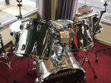 Ludwig 7 pc 80’s Drum Set Used