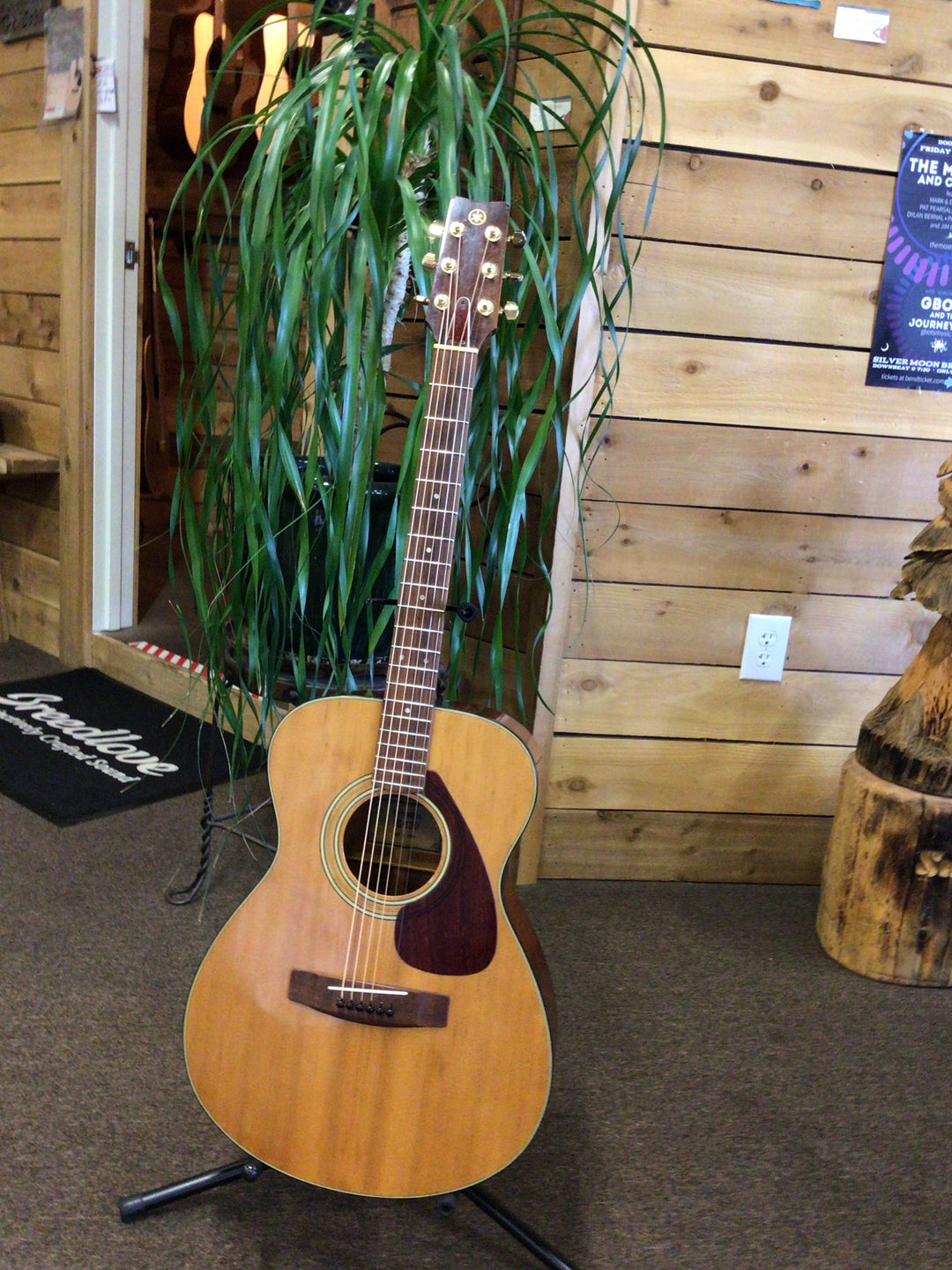 Yamaha Acoustic FG170 Used Sunday Guitars