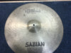 Sabian Hand Hammered 20” Heavy Ride Cymbal USED