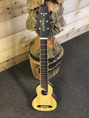 Washburn Rover Travel Guitar Used