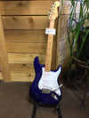 Fender MIM Stratocaster w/upgrade PU Used