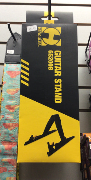 Hercules Compact Guitar Stand