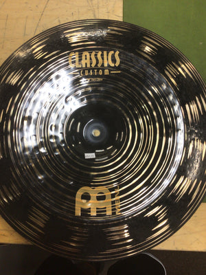 Meinl Custom Classics 18” Dark China