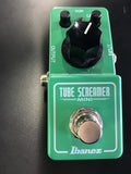 Ibanez Mini Tube Screamer Overdrive Pedal Used