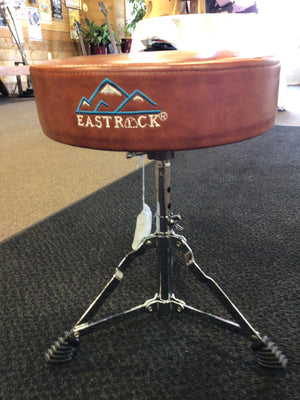 Eastrock Adjustable Drum Throne Used