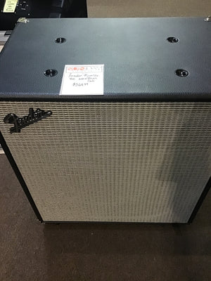 Fender Rumble 410 Bass Cabinet USED