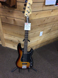 Squier Precision 4 String Bass Used