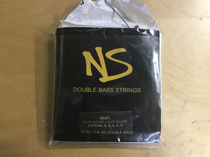 NS 5 String (B, E, A, D, G) Double Bass Strings set