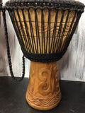 Ashton Djembe  Made in Ghana Used