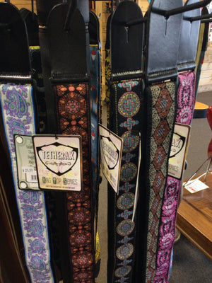 Rag Top Classic RTA Guitar Straps