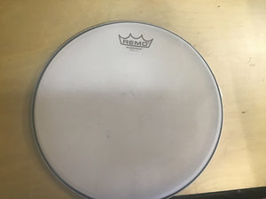 Remo 13” Silent Head