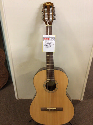 Fender CN60S Classical Guitar