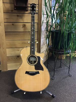 Taylor 814CEE1 W/OHSC On Consignment