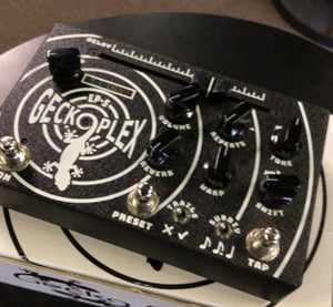 Geckoplex Electric Guitar Pedal EP5 Like New