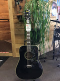 Ibanez Concord Hummingbird Acoustic Used