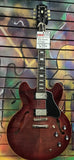 Epiphone ES335 Figured Raspberry Burst Used