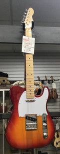 Amati Single coil-Pickups Cherry Sunburst