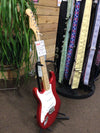 Fender  MIM Stratocaster lefty w/GB - Used