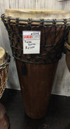 Rasta Djembe Used